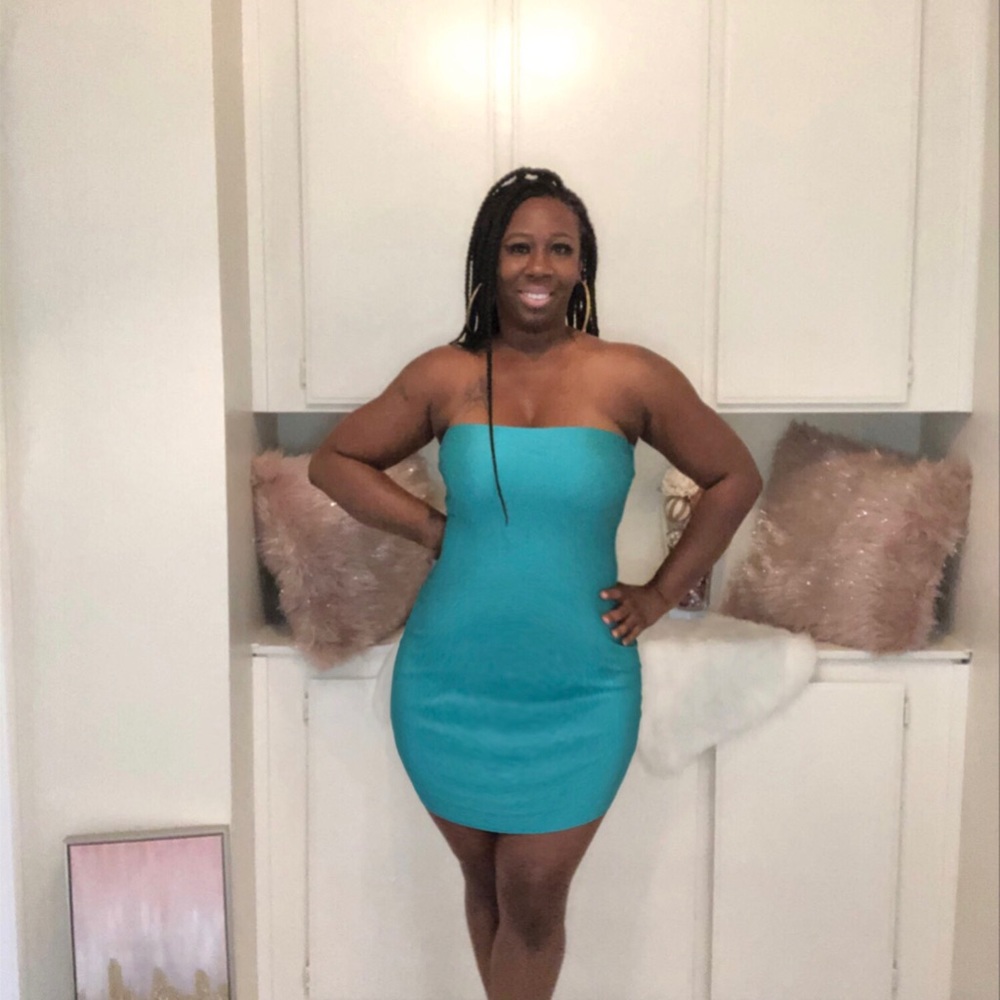 Tube dress